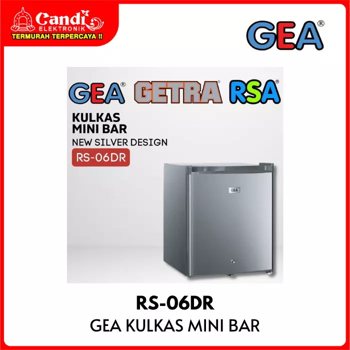 KULKAS MINI BAR GEA